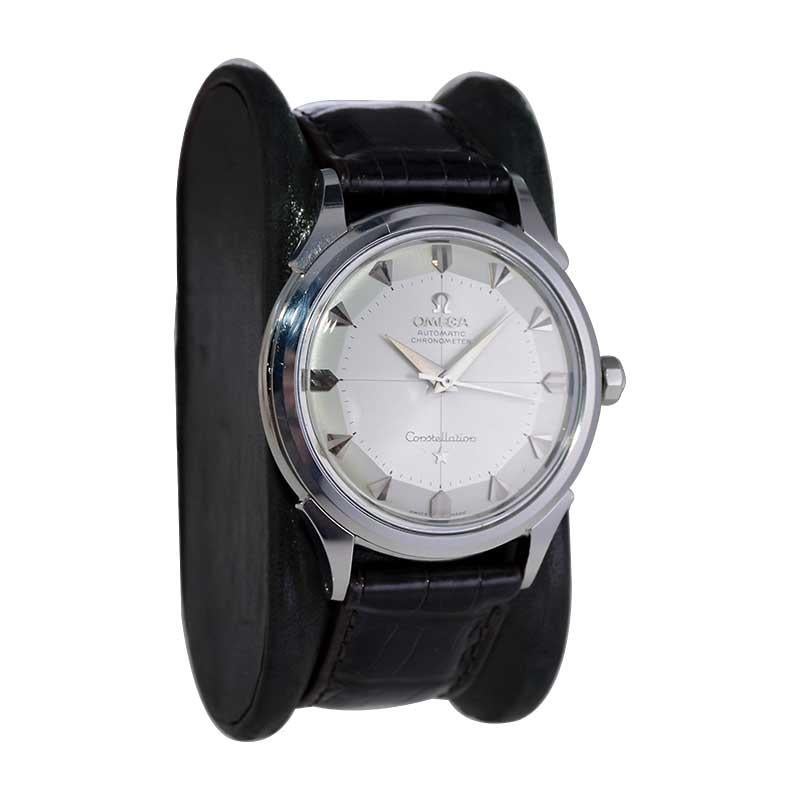 omega 60s watches