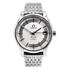 Omega Stainless Steel De Ville Watch Ref. 431.30.41.02