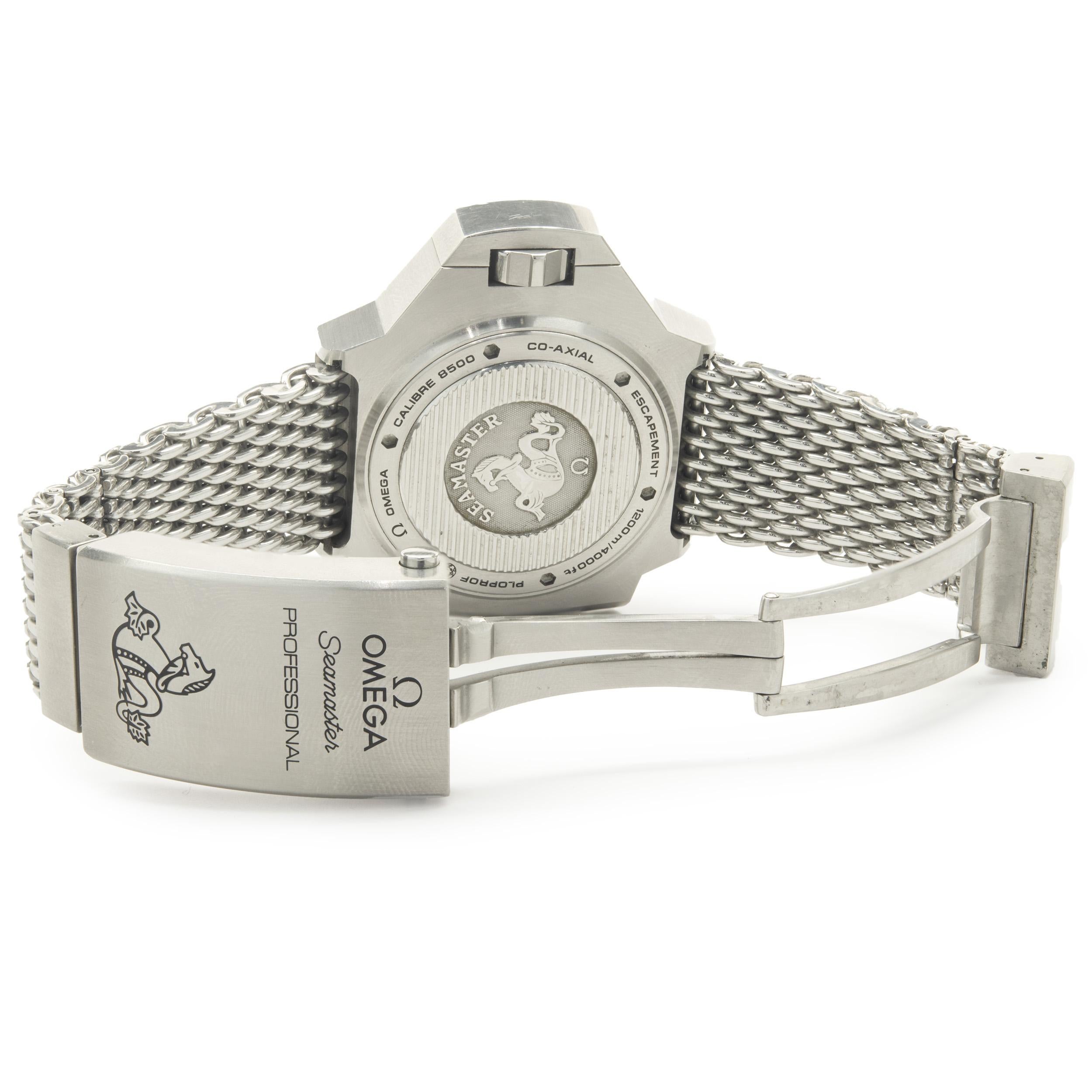 Omega Stainless Steel Ploprof For Sale at 1stDibs omega ploprof for