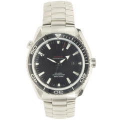 Omega Stainless Steel Seamaster 007 Quantum of Solace