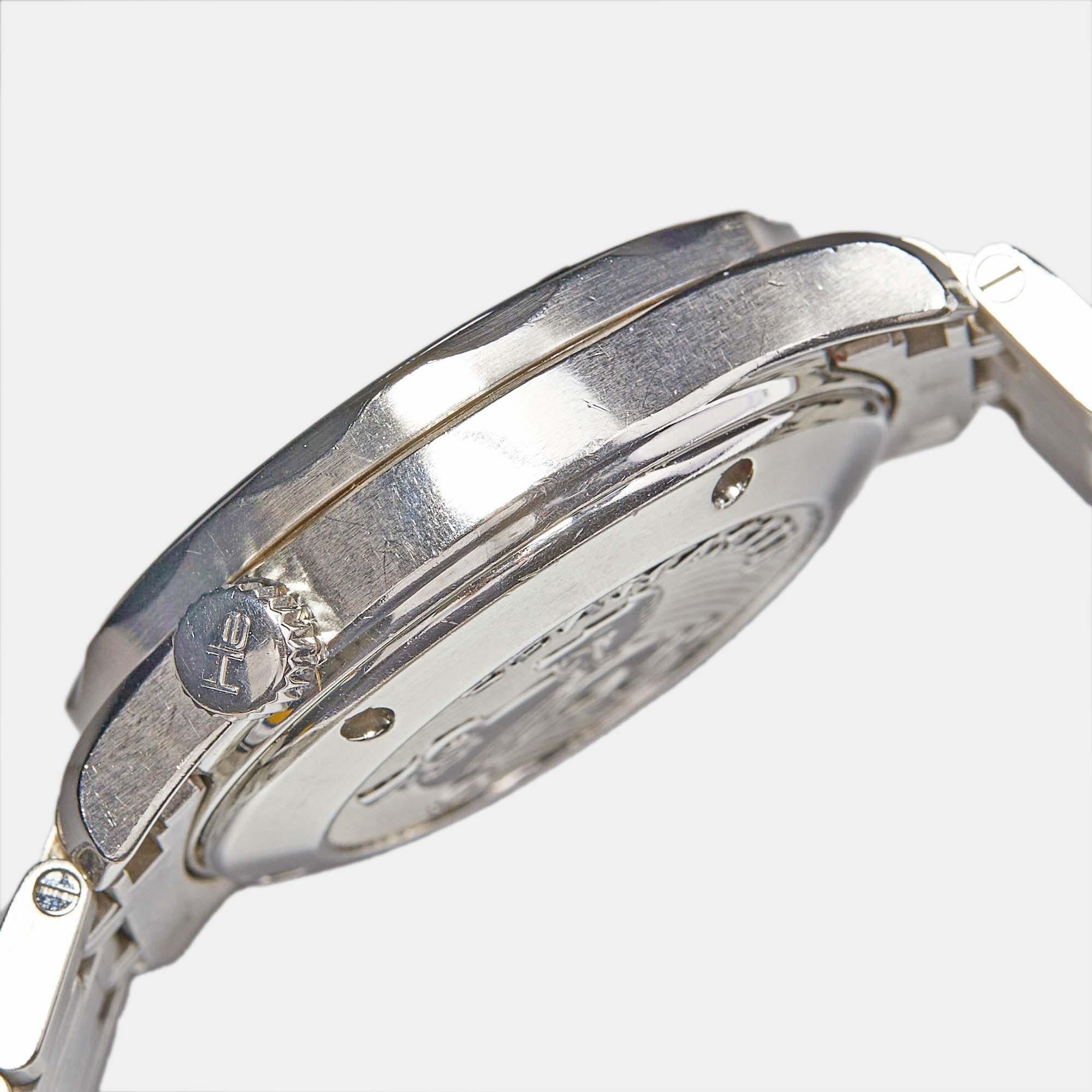 Omega Seamaster 212.30.36.20.01.002 Montre-bracelet unisexe 36 mm en acier inoxydable Pour hommes en vente