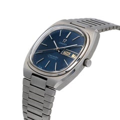 Omega Stainless Steel Seamaster Automatic, circa 1979