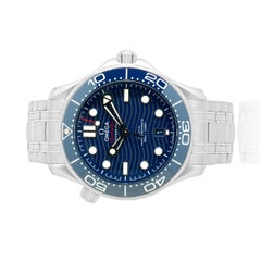 Omega Stainless Steel Seamaster Diver 300m 42mm