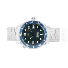 Omega Stainless Steel Seamaster “James Bond” 41mm