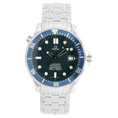 Omega Seamaster de acero inoxidable "James Bond" 41 mm