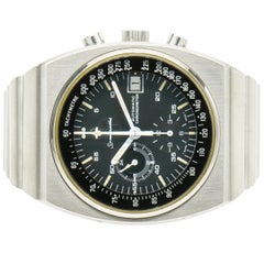 Omega Stainless Steel Speedmaster 125 Chronograph