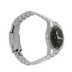 Omega Stainless Steel Speedmaster 1957 Broad Arrow Ltd Ed Manual Wristwatch