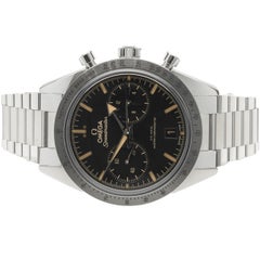 Omega Stainless Steel Speedmaster ’57 Co-Axial Chronograph