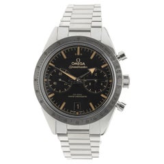 Omega Stainless Steel Speedmaster ’57 Co-Axial Chronograph