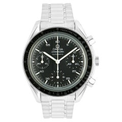 Omega Stainless Steel Speedmaster Moonwatch 39mm