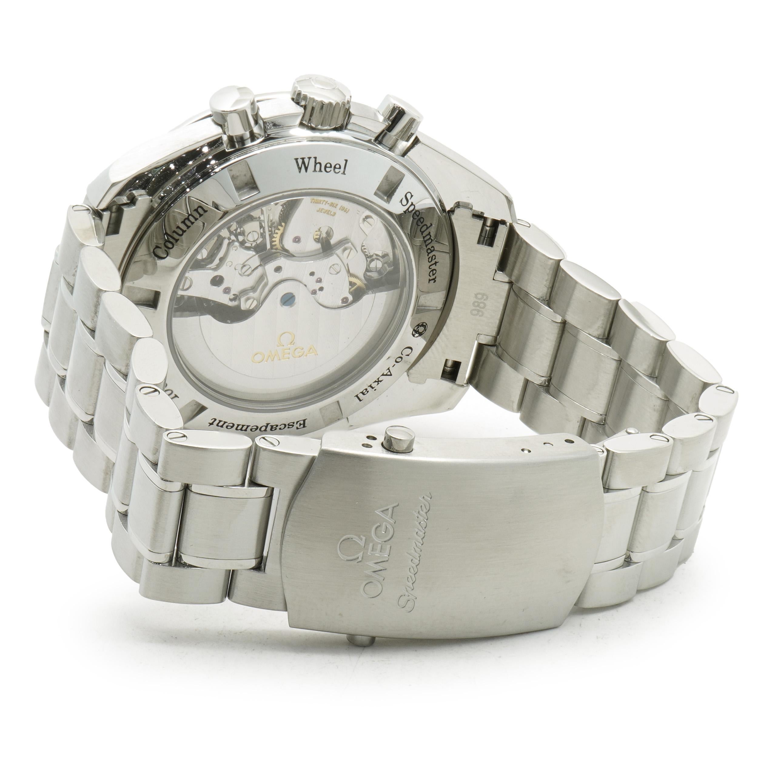 first omega in space