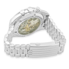 Omega Stainless Steel Speedmaster Moonwatch 42mm