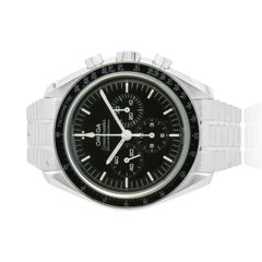 Omega Stainless Steel Speedmaster Moonwatch 42mm