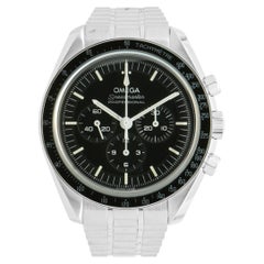 Omega Stainless Steel Speedmaster Moonwatch 42mm