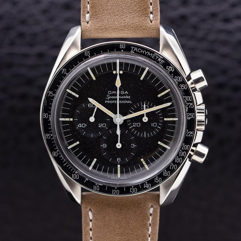 buzz aldrin omega speedmaster professional