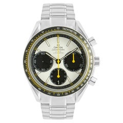 Omega Stainless Steel Speedmaster Racing 40mm