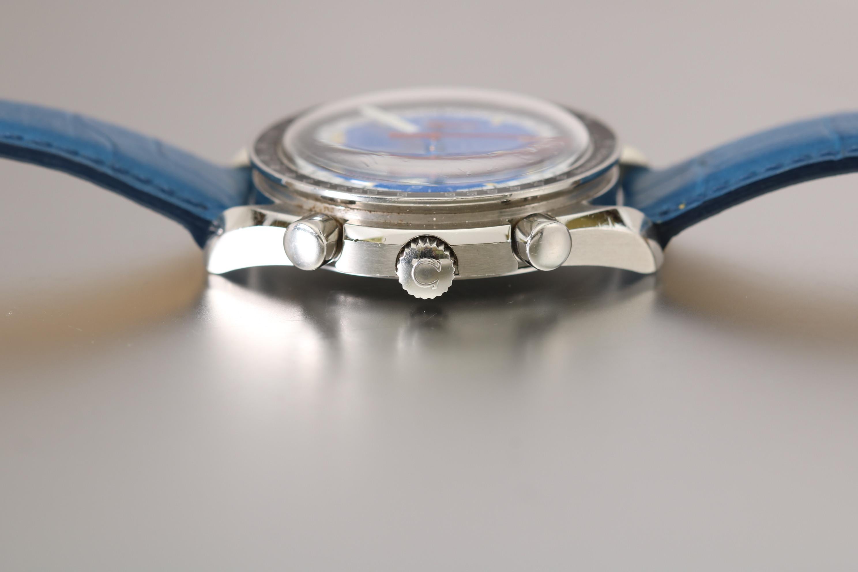 omega shumacher