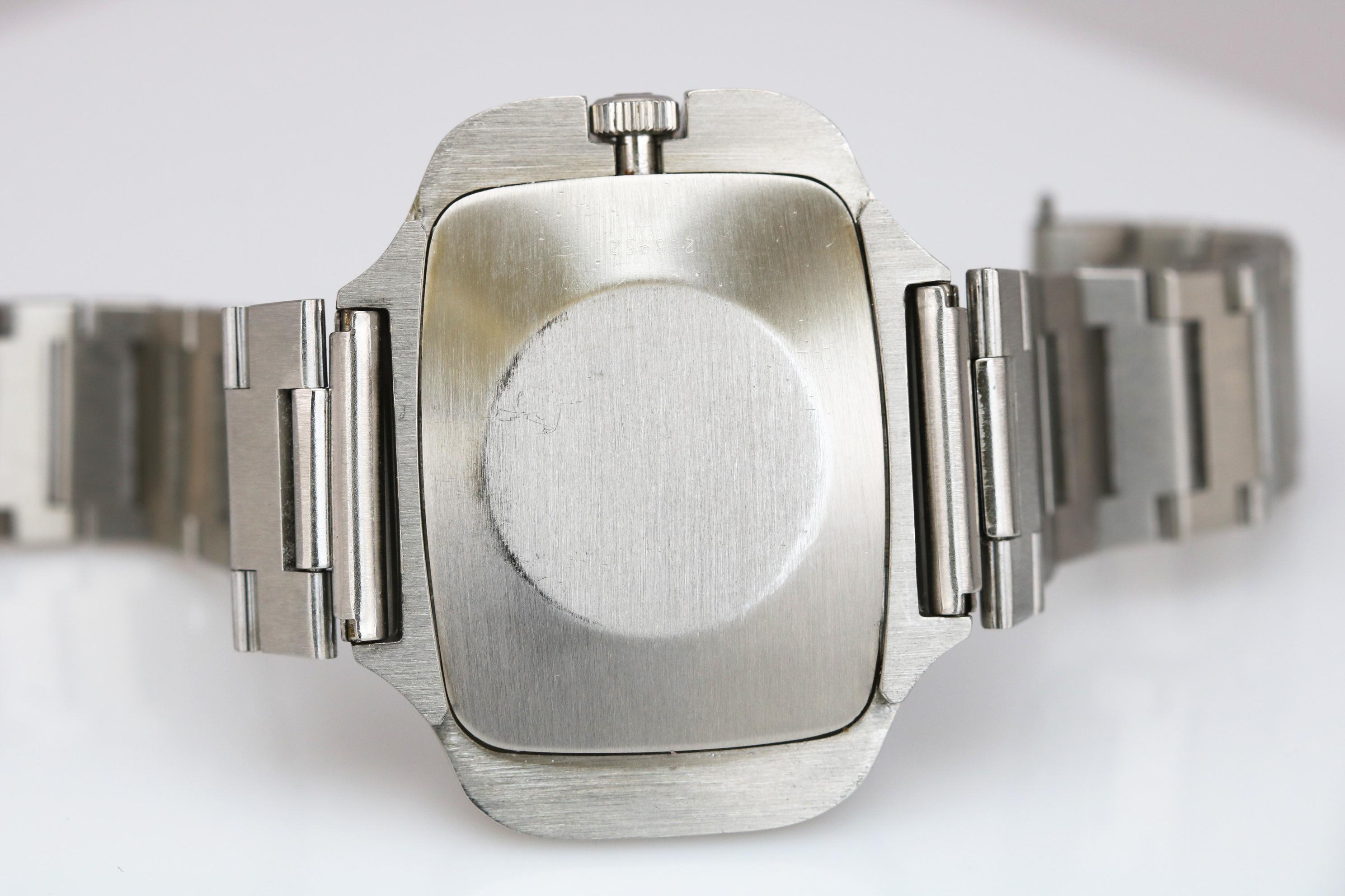 Omega Stainless Steel 