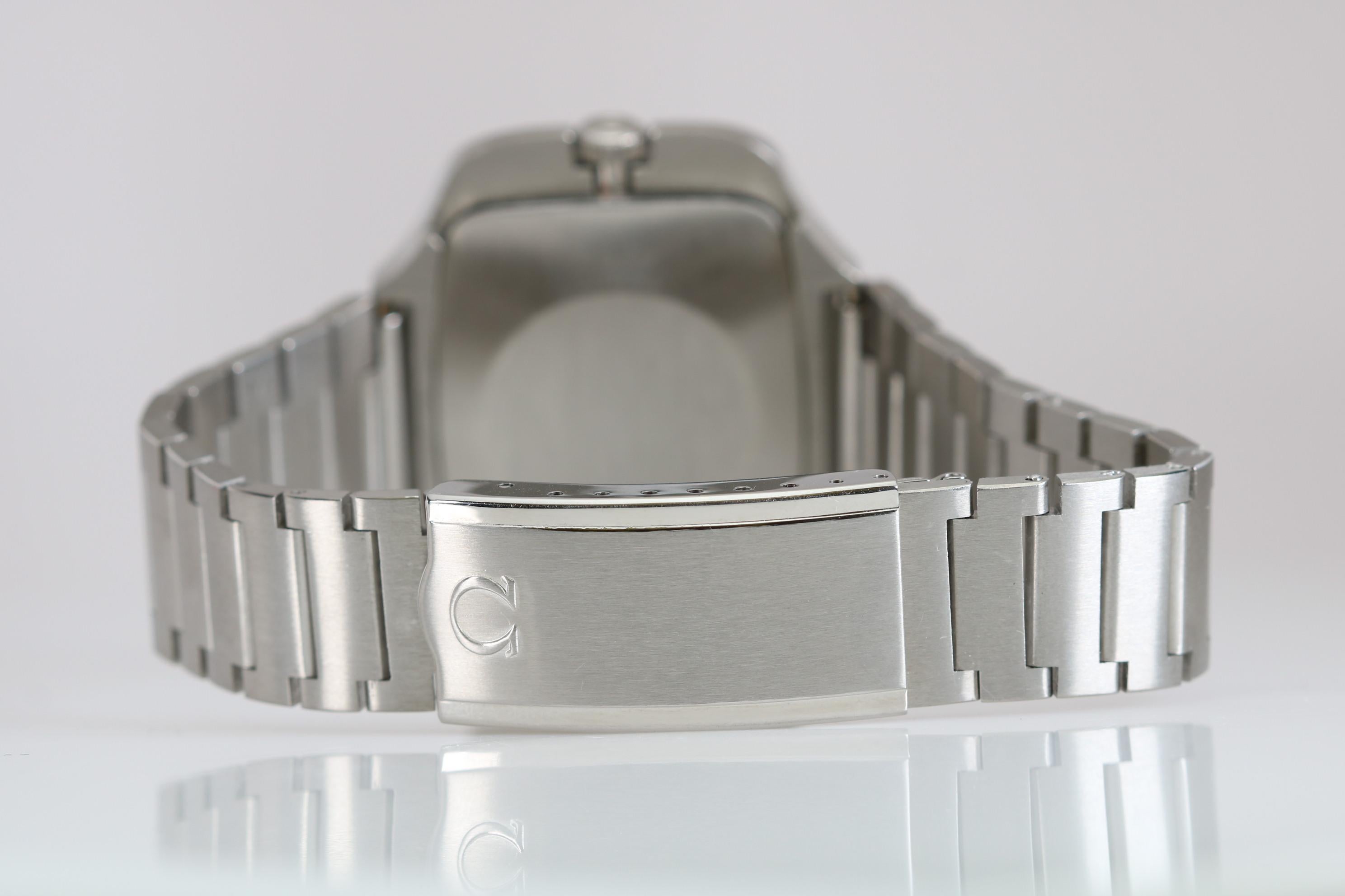 omega tv watch