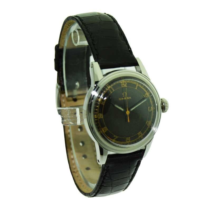 1930 omega watch