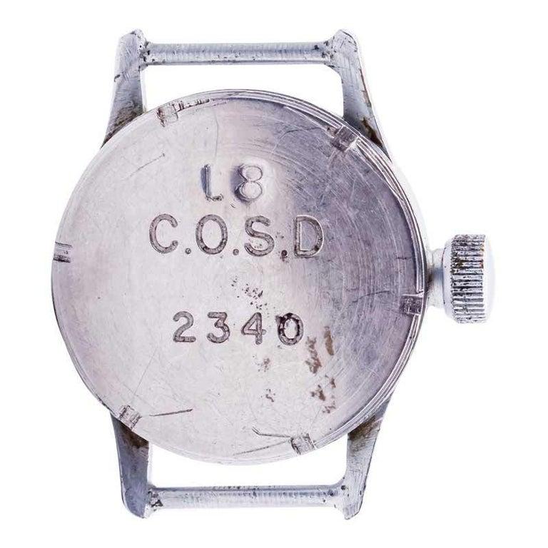 Vintage Omega Steel Watch 7