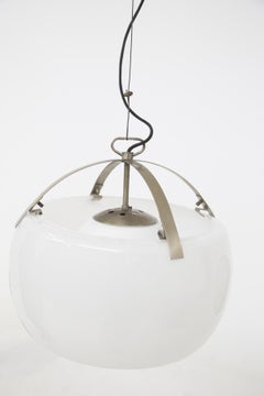 "Omega" Lámpara de suspensión de Vico Magistretti para Artemide