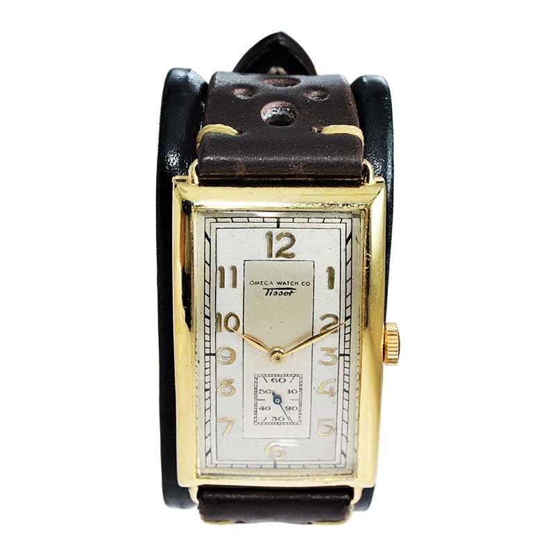 Tissot shop art deco