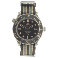 Omega Titan-Seemann James Bond