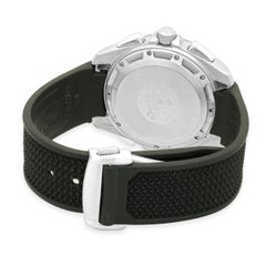 Omega Titanium Seamaster X-33