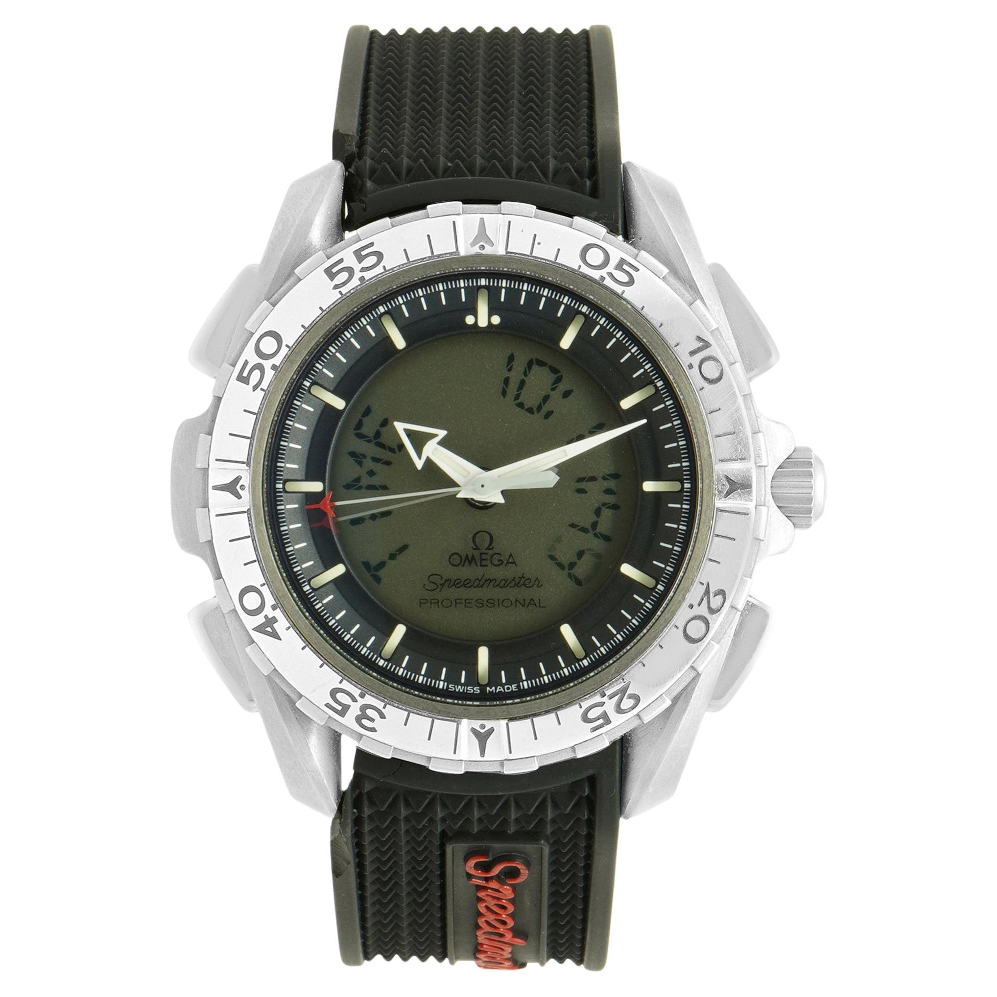 Omega Seamaster X-33 in titanio in vendita