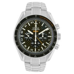 Omega Titanium Speedmaster HB-SIA Anniversary Series #3487/4100 44.25mm
