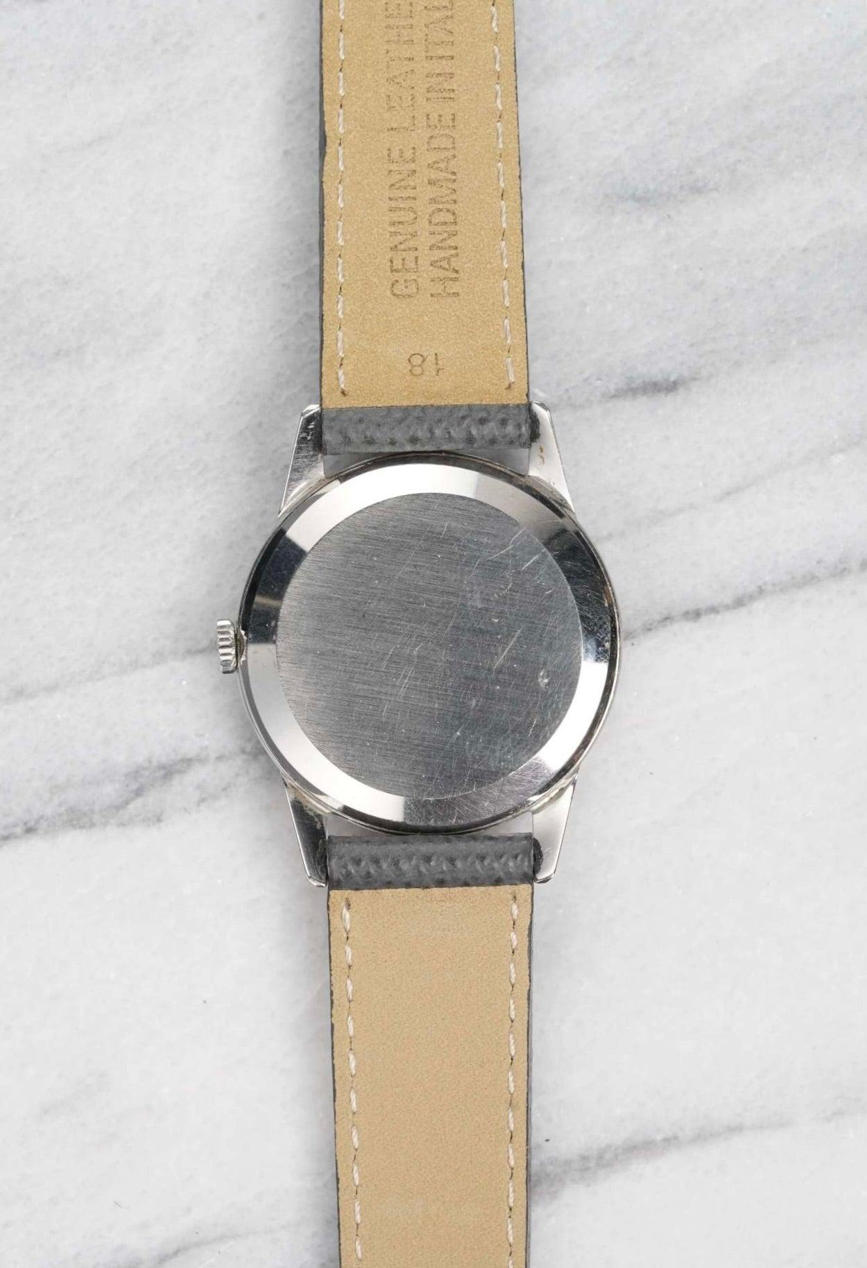 Femenino o masculino Reloj Omega Turler de acero, años 60 en venta