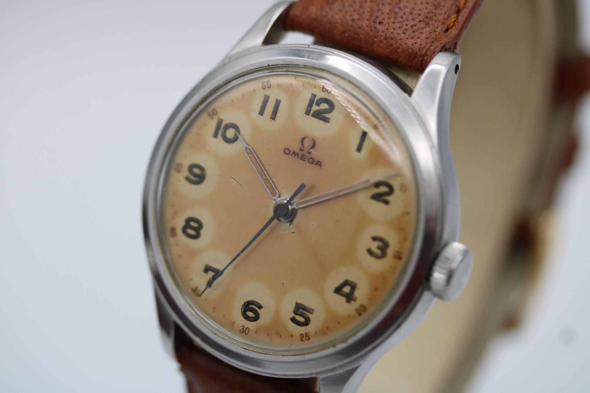 Omega US Military 2179 7
