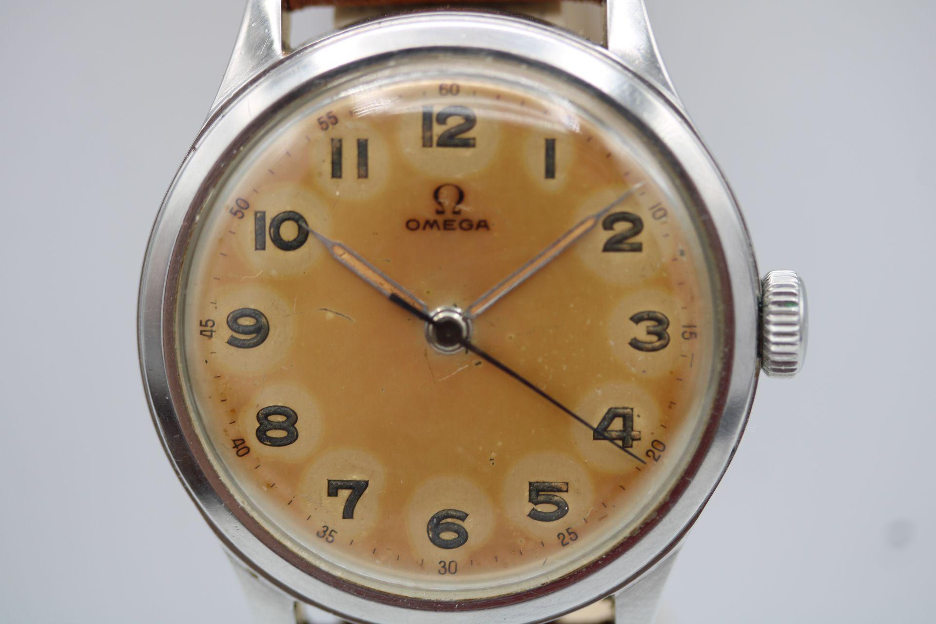 Omega US Military 2179 8