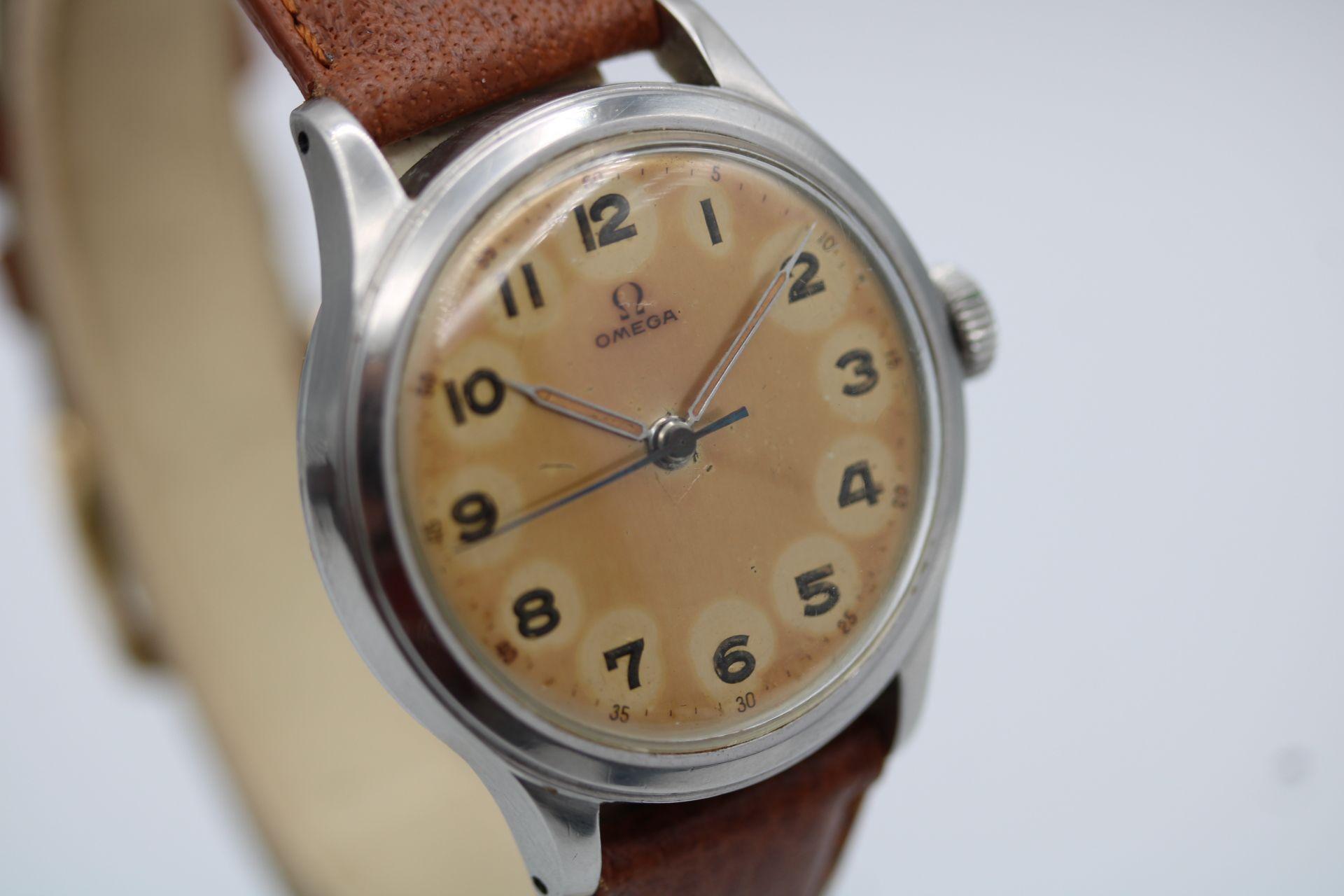 Omega US Military 2179 9