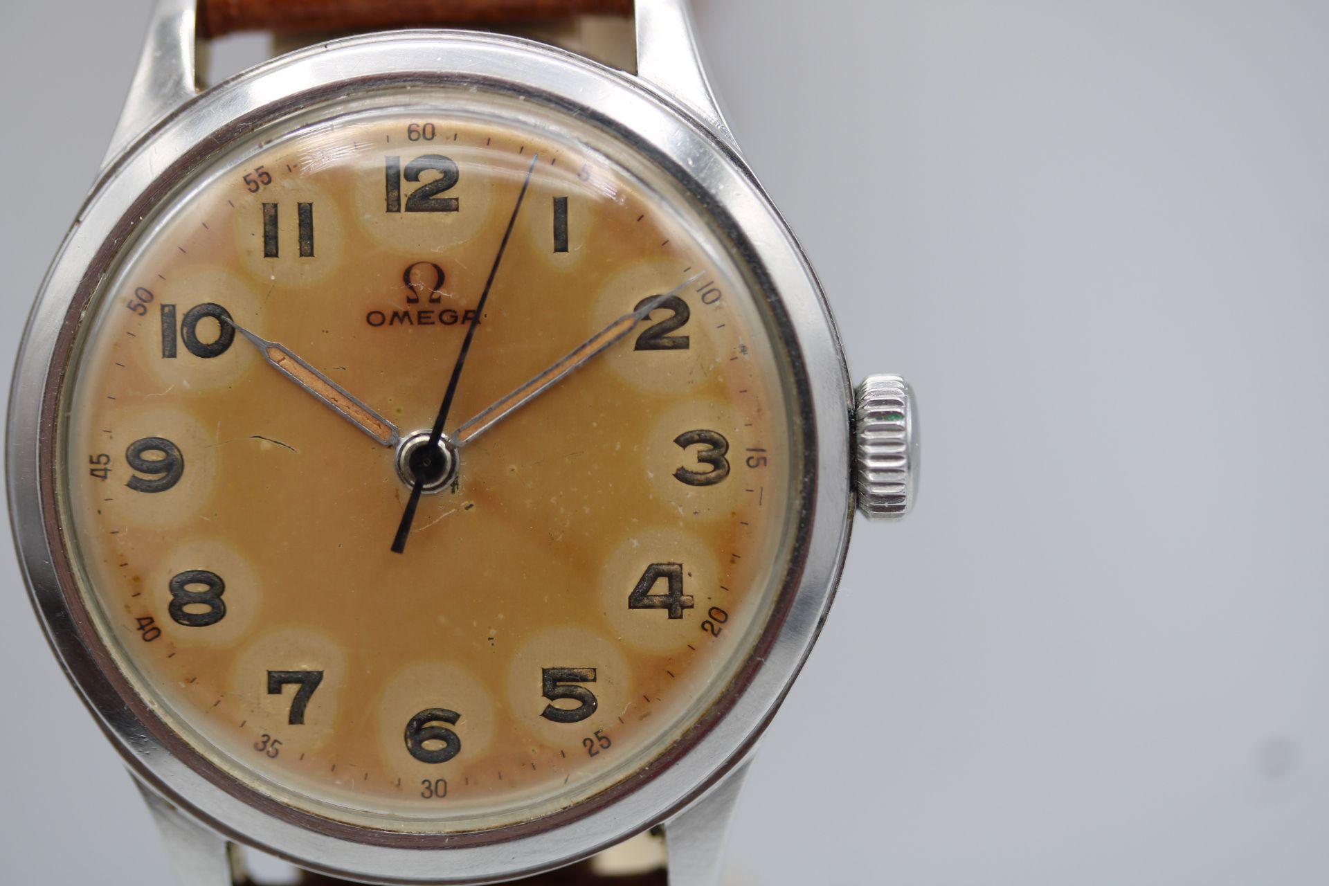 Omega US Military 2179 11