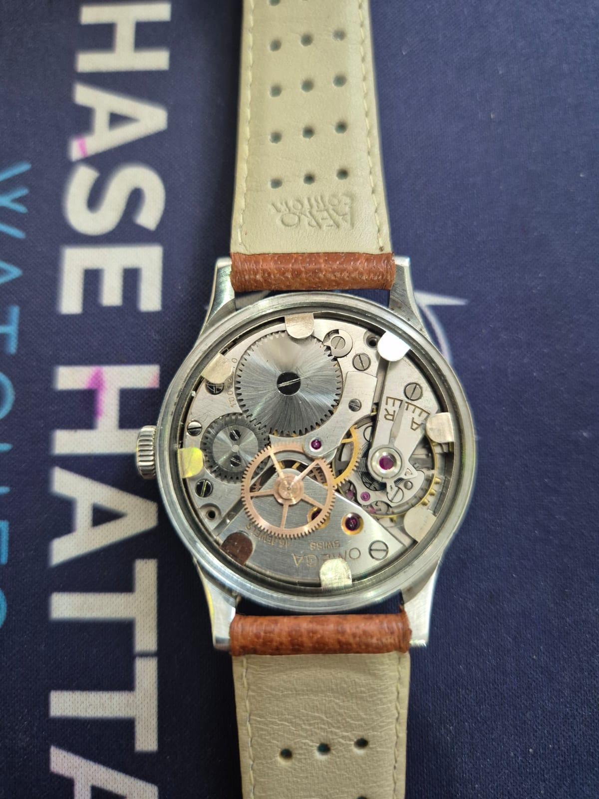 Omega US Military 2179 3