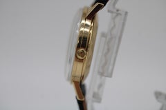 Omega Vintage 1615002 – 9ct Gold – Automatic – 35mm – 1962