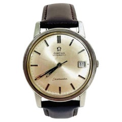 Omega Vintage 1966 Automatic Seamaster Watch