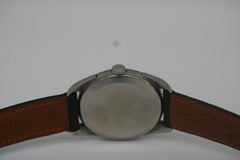Omega Vintage 2900‑4  Stainless Steel  Manual Wind  1958 “Burnt” Patina Dial