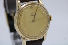 Omega Vintage – 30T2 SC Movement – Gold Plated – Manual Wind – 1947