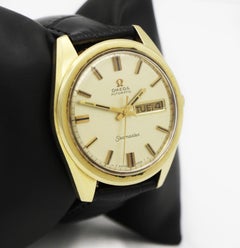 Omega Vintage Automatic Seamaster Day Date watch