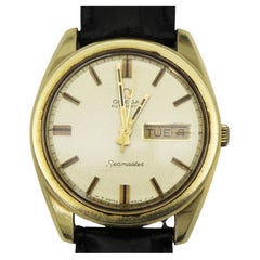 Omega Vintage Automatic Seamaster Day Date watch
