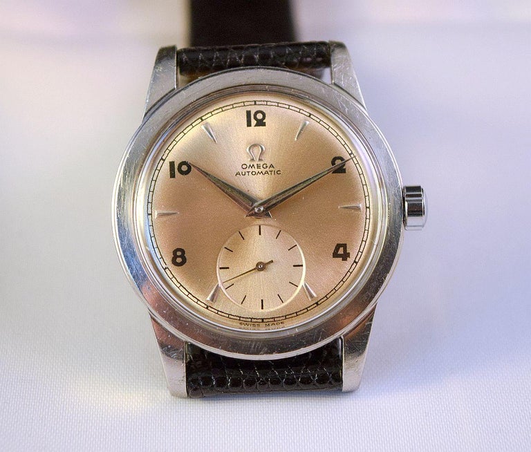 Custodia Omega Vintage Bumper Steelo su 1stDibs Italia omega