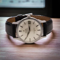 Omega Vintage Constellation Automatic Chronometer men's wristwatch