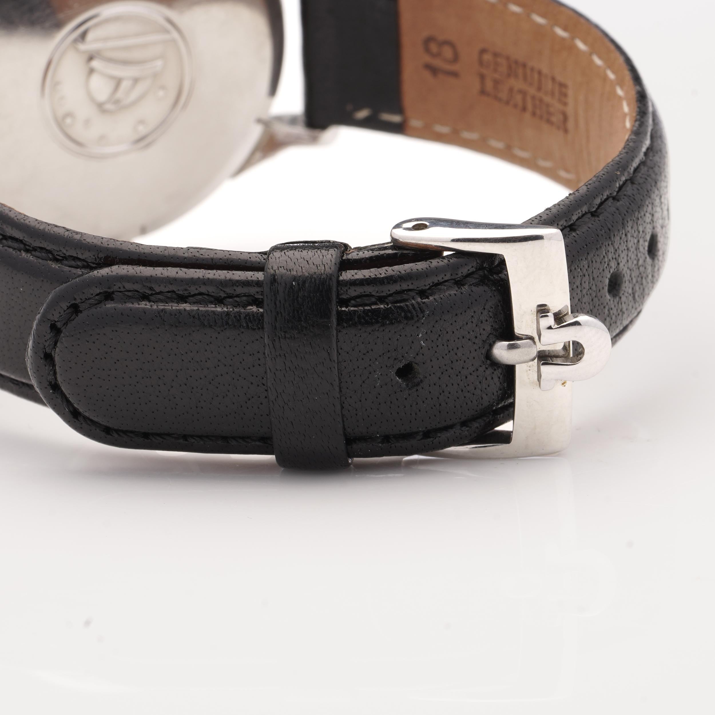 Omega Montre-bracelet vintage à chronomètre automatique Constellation pour hommes 3