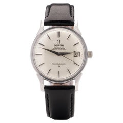 Omega Retro Constellation Automatic Chronometer men's wristwatch