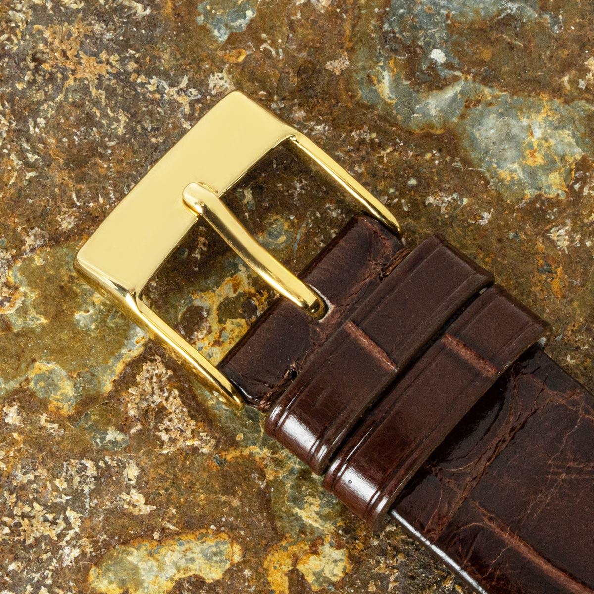 Omega Vintage Constellation Yellow Gold For Sale 3