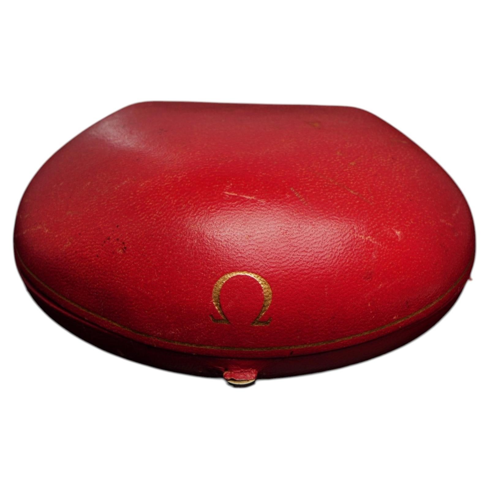 Is Omega Deville waterproof?