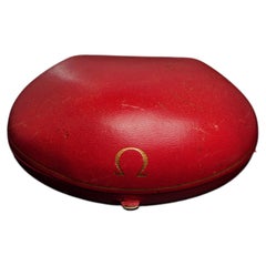 Omega Vintage ladies wristwatch display box, 1960's